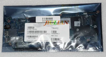 

Laptop Mainboard CN-0T9VPC For Dell XPS 13 9360 Laptop Motherboard 8GB w/ i5-7200U 2.5GHz CPU T9VPC 0T9VPC