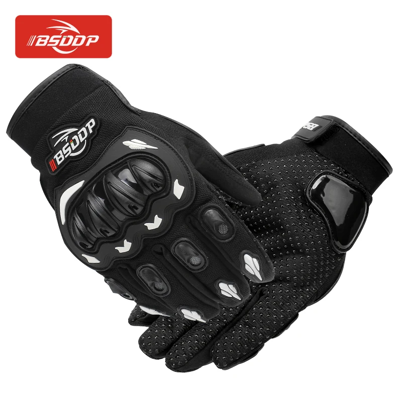 Moto rcycle перчатки Luva moto queiro Guantes cicleta Luvas de Велоспорт крест ганты для Yamaha R6 R1 FZ1 |