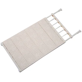 

Retractable Closet Organizer Shelf Adjustable Kitchen Cabinet Storage Holder Cupboard Rack Wardrobe Organizer Bathroom Shelf Bei