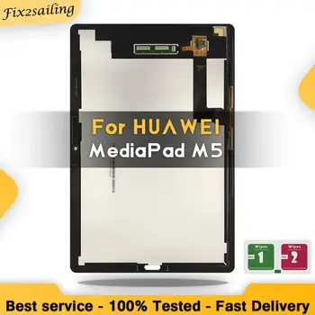 

10.8 " New LCD For Huawei MediaPad M5 CMR-AL09 CMR-W09 Display Panel with Touch Screen Digitizer Sensor