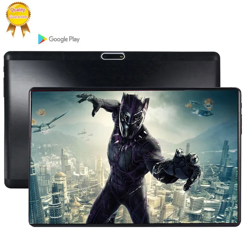 CARBAYTA 2020 10 дюймов планшетный ПК Octa Core 128 ГБ Планшеты Android 9,0 Wi-Fi Bluetooth gps 3g 4G Телефонный звонок Dual SIM 64 Гб FDD tab