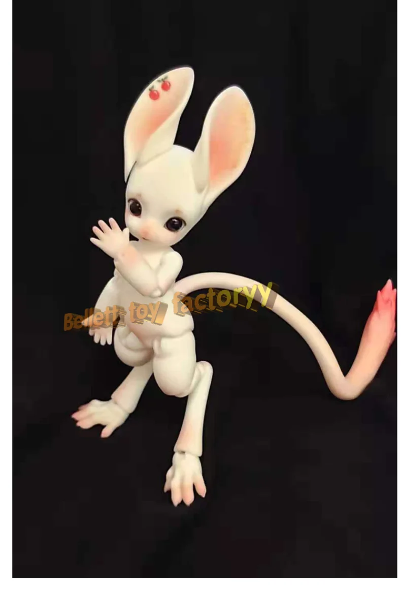BJD 1/8-fenny куклы с открытыми глазами, модель тела для девочек и мальчиков, кукла Обнаженная, высокое качество, модель, игрушки для магазина, фигурки