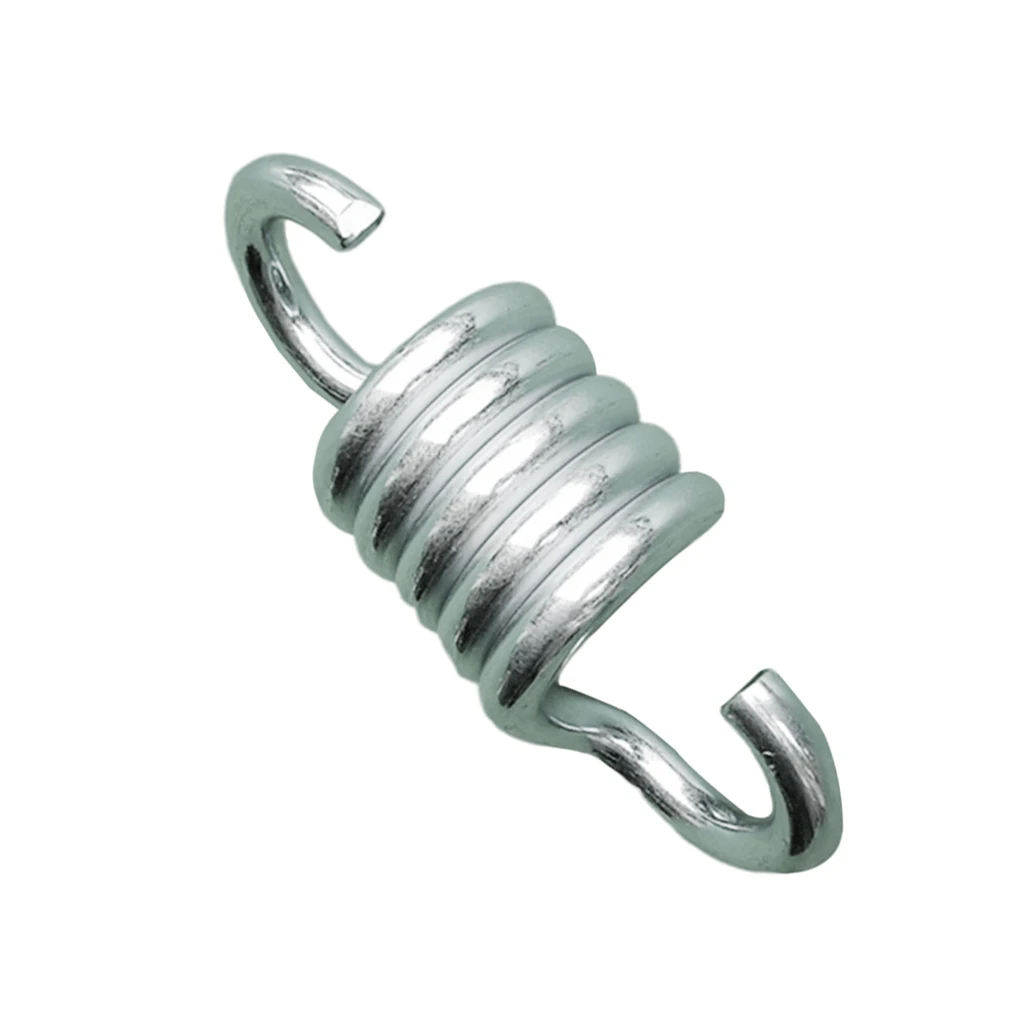 1 Piece Spring Coil Heavy Duty Bag Spring for Hammock, Hanging Chair and Swing, 880lbs / 400kg