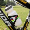 MTB Bike Road Bike Bottle Cage Fiberglass Fiber Glass Cycling Bicycle Water Bottle Cage Bottle Holder 6