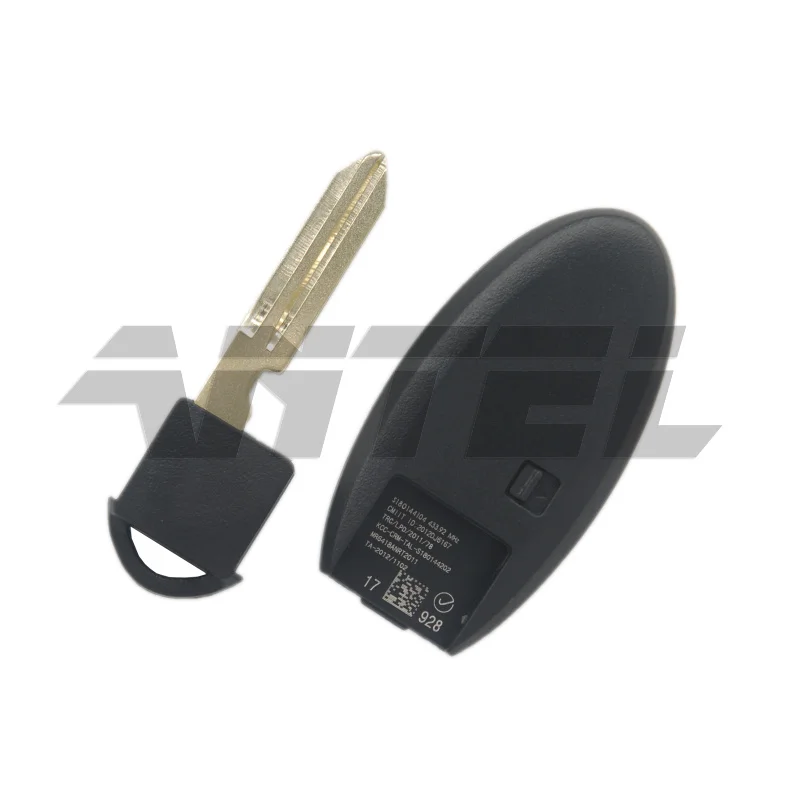 ANTEL для Nissan X-trail Qashqai- Nissan X-trai Qashqai 4A смарт-карта