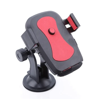 

Universal CD Slot Car Phone Holder Car Mount One-touch Cradle Stand