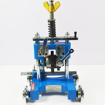 

Gas Cutting Machine Manual Pipe Cutting Beveling Machine + Acetylene Nozzle