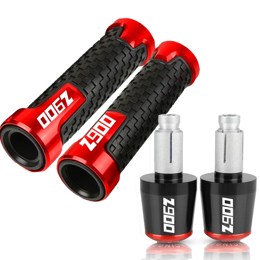 Motorcycle CNC Aluminum For KAWASAKI Z900 2017-2019 Brake Clutch Levers Handlebar Handle Grips Ends Z 900 Z-900 2018 2017 2019