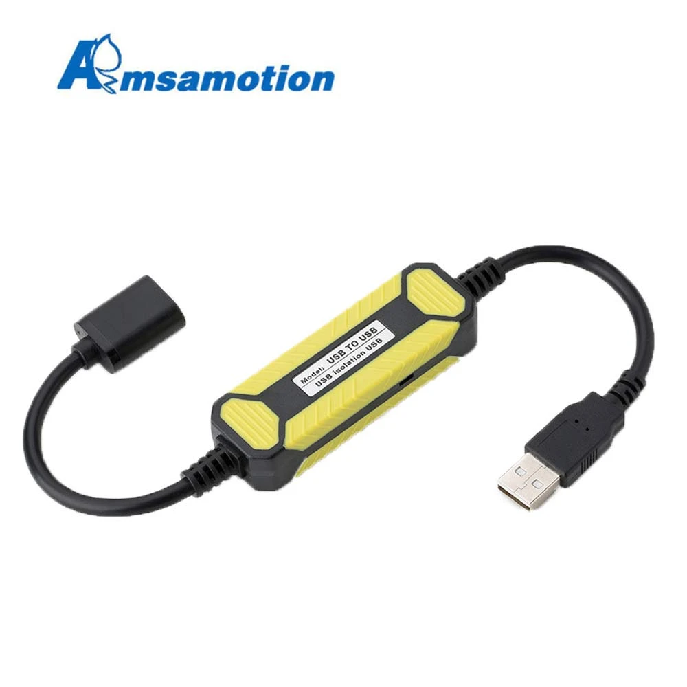 1500 V USB vers USB Isolateur Module adum 4160 ADUM 3160 isolement USB Résistance de charge