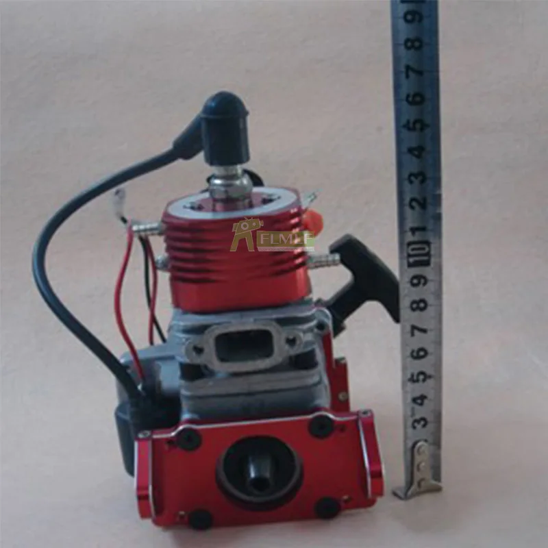 ホビーラジコン Rc car engine FTX 1:10 Banzai S15 Nissan Silvia Style 4WD RTR RC Nitro Drift Car