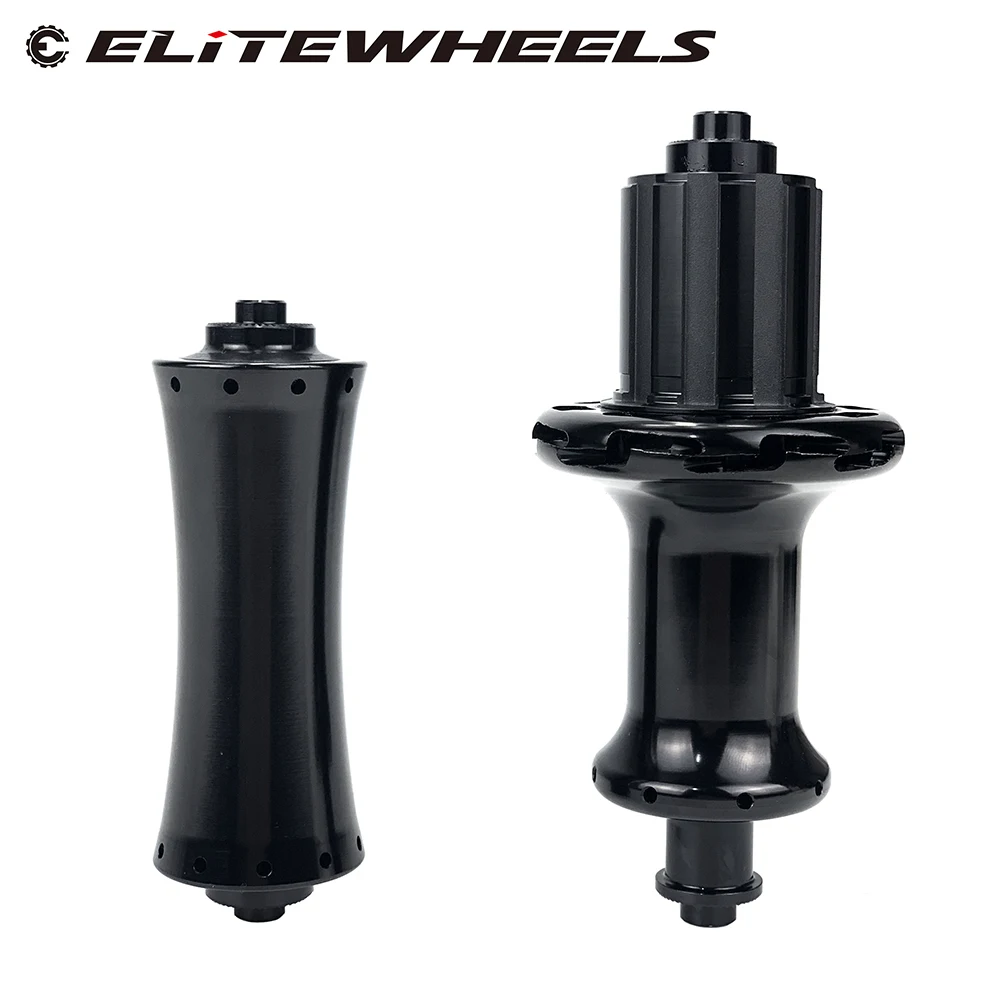 Aluminum 7075 Material Normal/Ceramic Bearing Hub Only 329g Bicycle