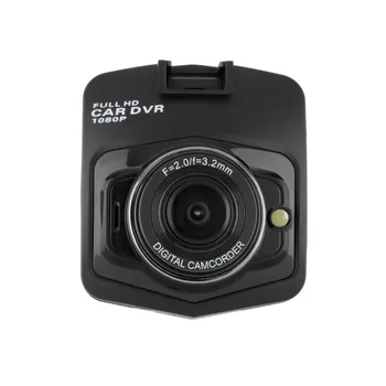 

CHIZIYO Novatek Black/Blue Mini Auto Car DVR Camera GT300 Full1080p Video Registrator Recorder Dash Cam Night G-sensor