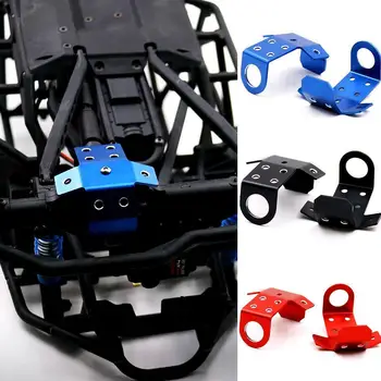 

1/8 Climbing Car Wraith Rr10 90048 Front And Rear Axle Egg Diy Accessories Cnc Alloy Aluminum Protection H4L7