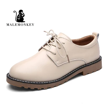 

2019 Autumn New Arrival Women Pumps PU Leather High Heel Shoes Square Toe Designer Lace-Up Casual Shoes