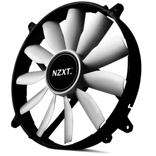 Fan NZXT FZ airflow fan rf-fz20s-02 RTL{20}