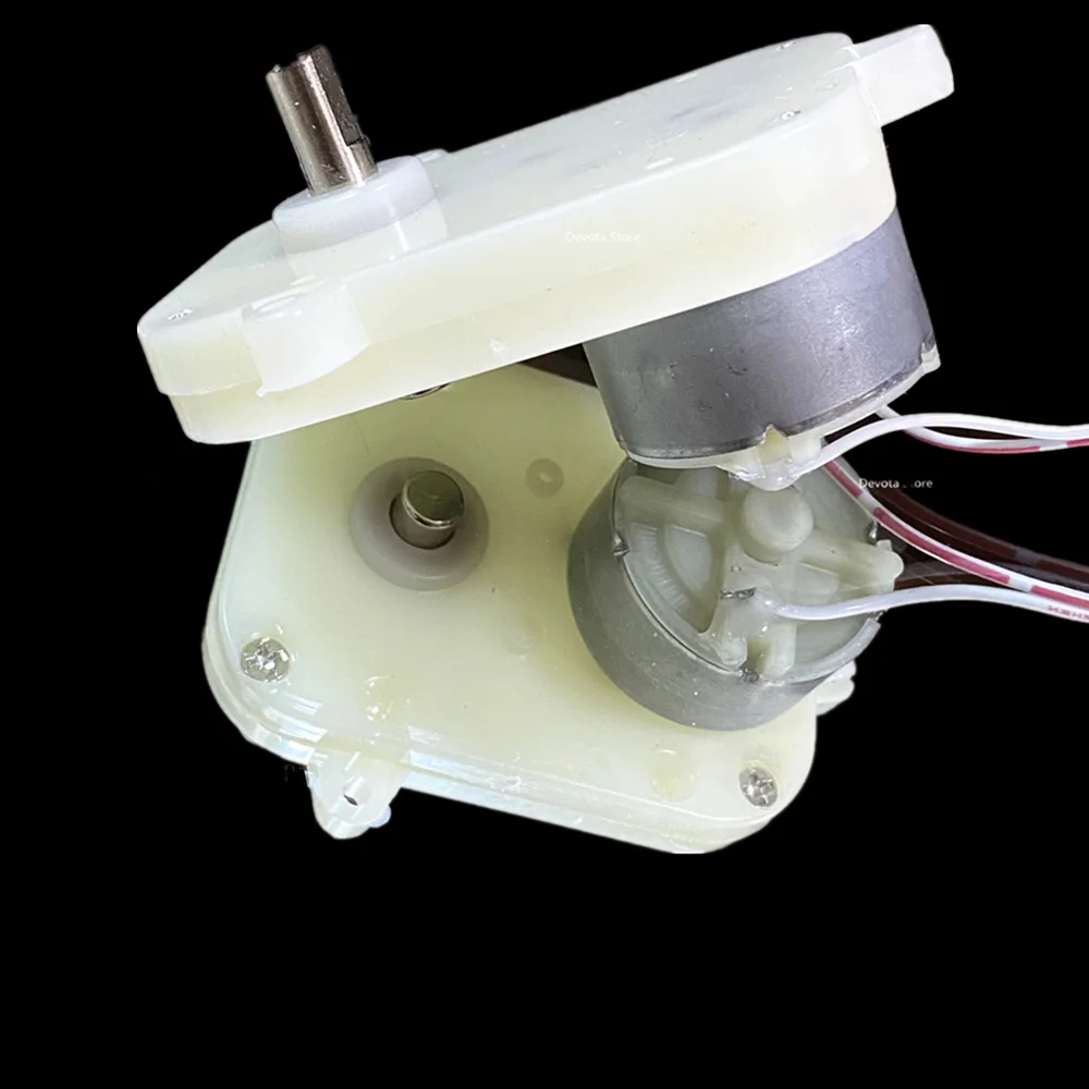 Watch Winder Dc Gear Motor Mabuchi Repair Parts Clock Mechanism All