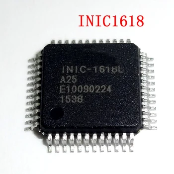 

1pcs INIC1618 INIC-1618L- A25 QFP48