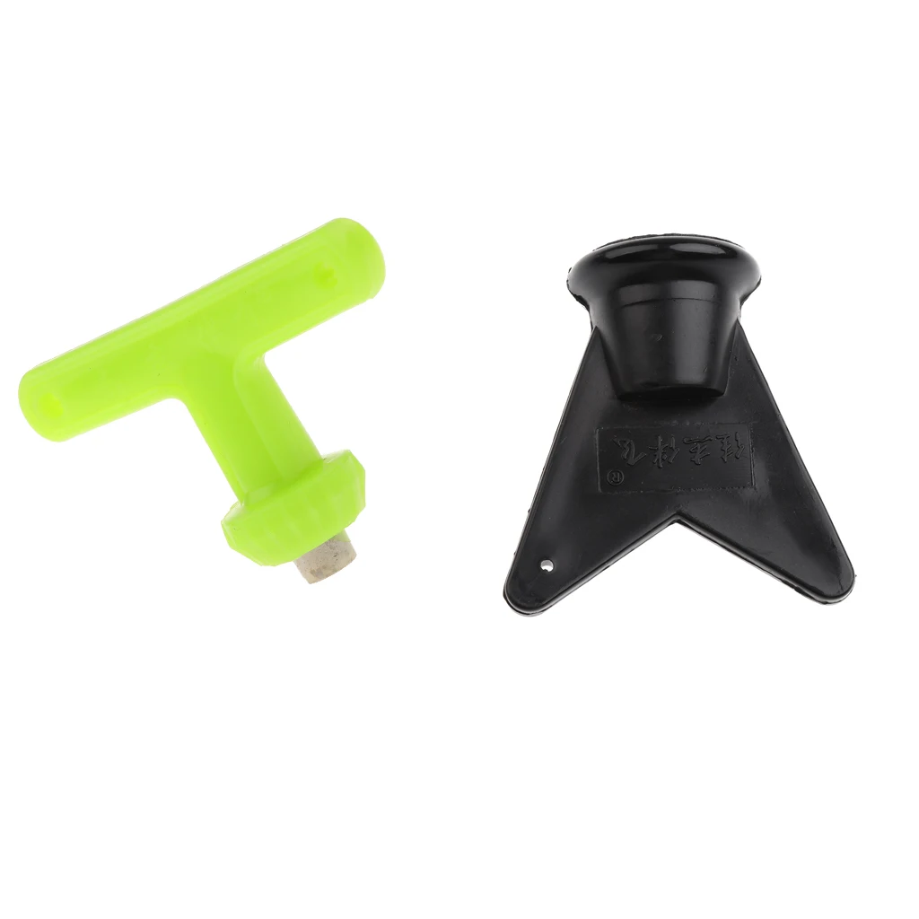 Steel Track Spikes Wrench Sports Shoes Cleats Removing Tool for Outdoor Running Racing