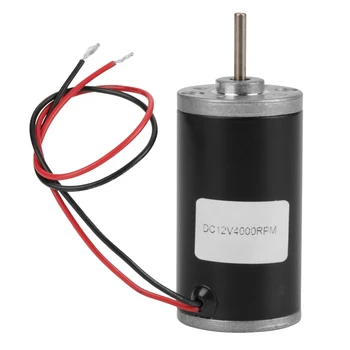 

Motor 31ZY Permanent Magnetic DC Carbon Brush Motor CW/CCW Motors Dropshipping