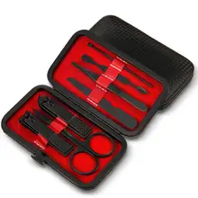 7 шт./компл. Многофункциональный Нержавеющая сталь машинки для стрижки ногтей Ножницы Earpick маникюр педикюр инструменты DIY Инструменты для ногтей Наборы