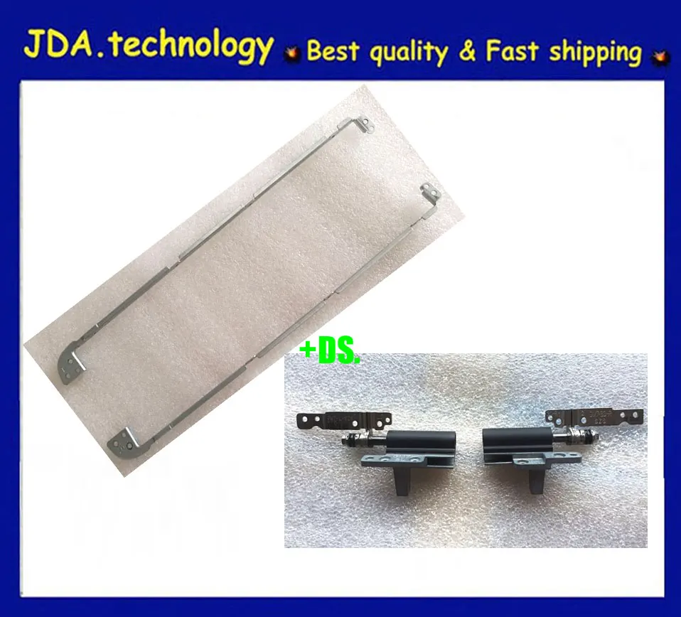 MEIARROW Original For Dell XPS L701X L702X Screen Holder Bracket L+R and Hinge set | Компьютеры и офис