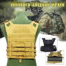 Охотничий Тактический бронежилет для тела~ JPC Molle Plate Carrier жилет для стрельбы на открытом воздухе для игры в пейнтбол страйкбол жилет для военного оборудования