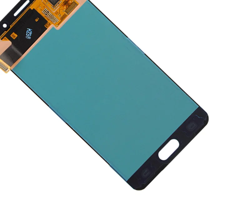 Для Samsung Galaxy A5 A510 ЖК-дисплей AMOLED экран+ сенсорная панель дигитайзер в сборе для samsung дисплей