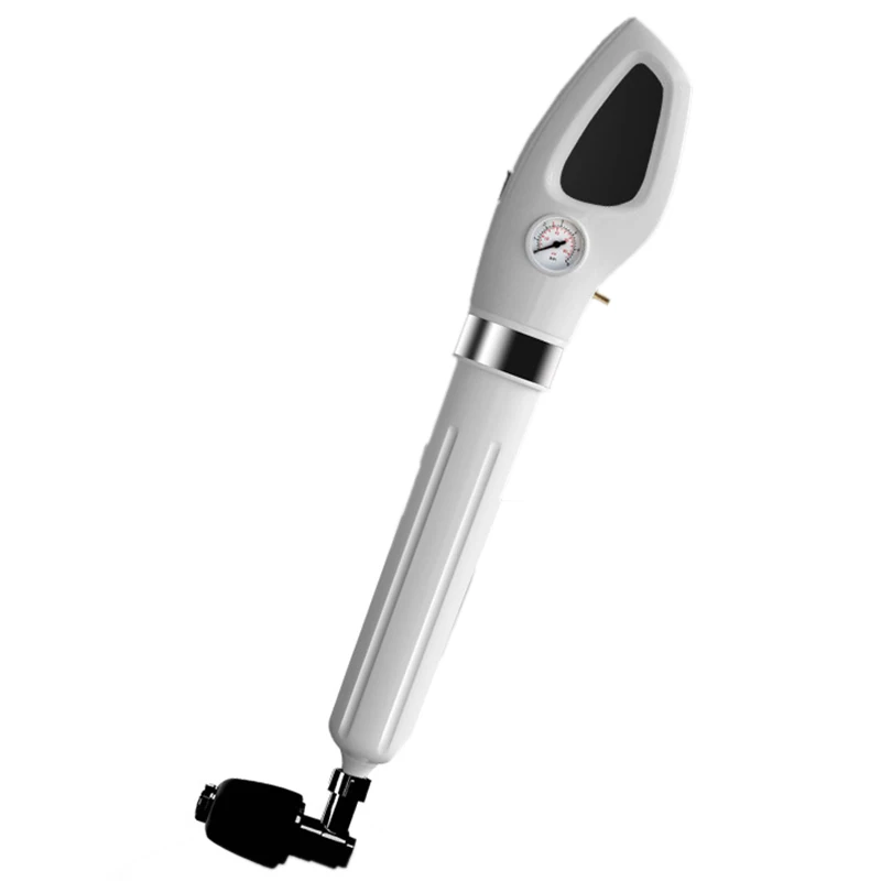 

High Pressure Air Drain Blaster Drain Clog Dredge Tools Powerful Toilet Plunger Auger Cleaner For Bathroom Kitchen Sink