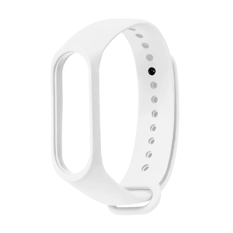 

Colorful M3 Plus / M4 Accessories Pulseira M3Plus M3 pro Strap Replacement Silicone Wriststrap for M4 Smart Bracelet Wristband