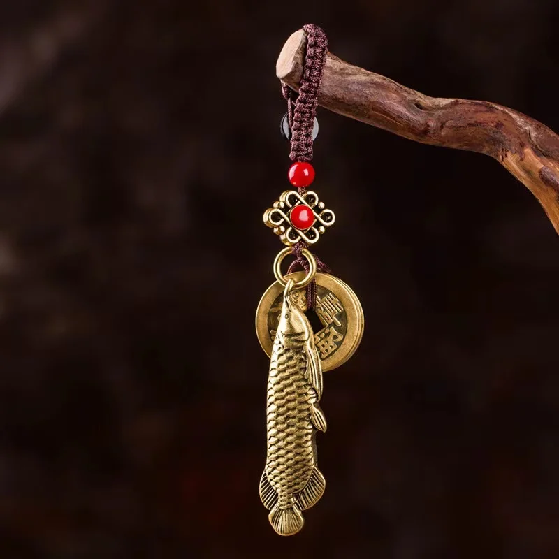 

Lure Fishing Bass Pendant Handicraft Artifact Decoration Ornament