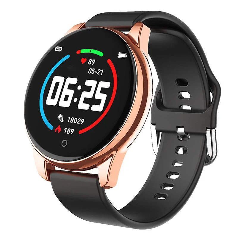 

Waterproof Sports Smart Watch 4 Bracelet Heart Rate Blood Pr Memory card