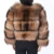 Maomaokong 2021 Winter Women Real Fur Coat Натуральный мех лисы Натуральный мех енота Куртка с рукавами пальто и куртки Женская куртка