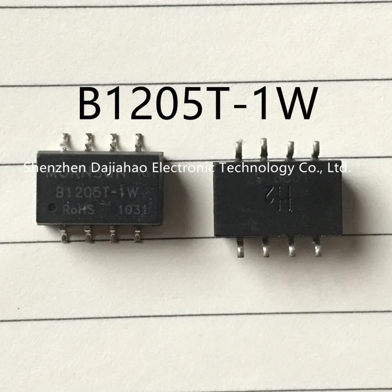 

5pcs/lot B1205T-1W B1205T sop8 power supply dc-dc power supply module ic