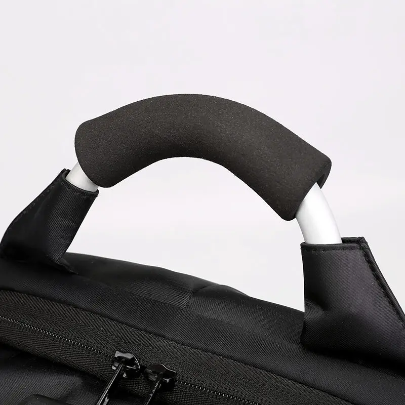 Мужской рюкзак для путешествий большой емкости, мужской рюкзак Mochila, рюкзак с защитой от вора, usb зарядка, 16,9 дюймов, походный рюкзак для ноутбука, водонепроницаемый