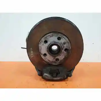 

6Q0407255AC STEERING KNUCKLE FRONT LEFT VOLKSWAGEN POLE (9N1)