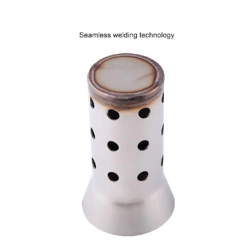 Универсальный глушитель выхлопных газов для мотоцикла гоночного уличного