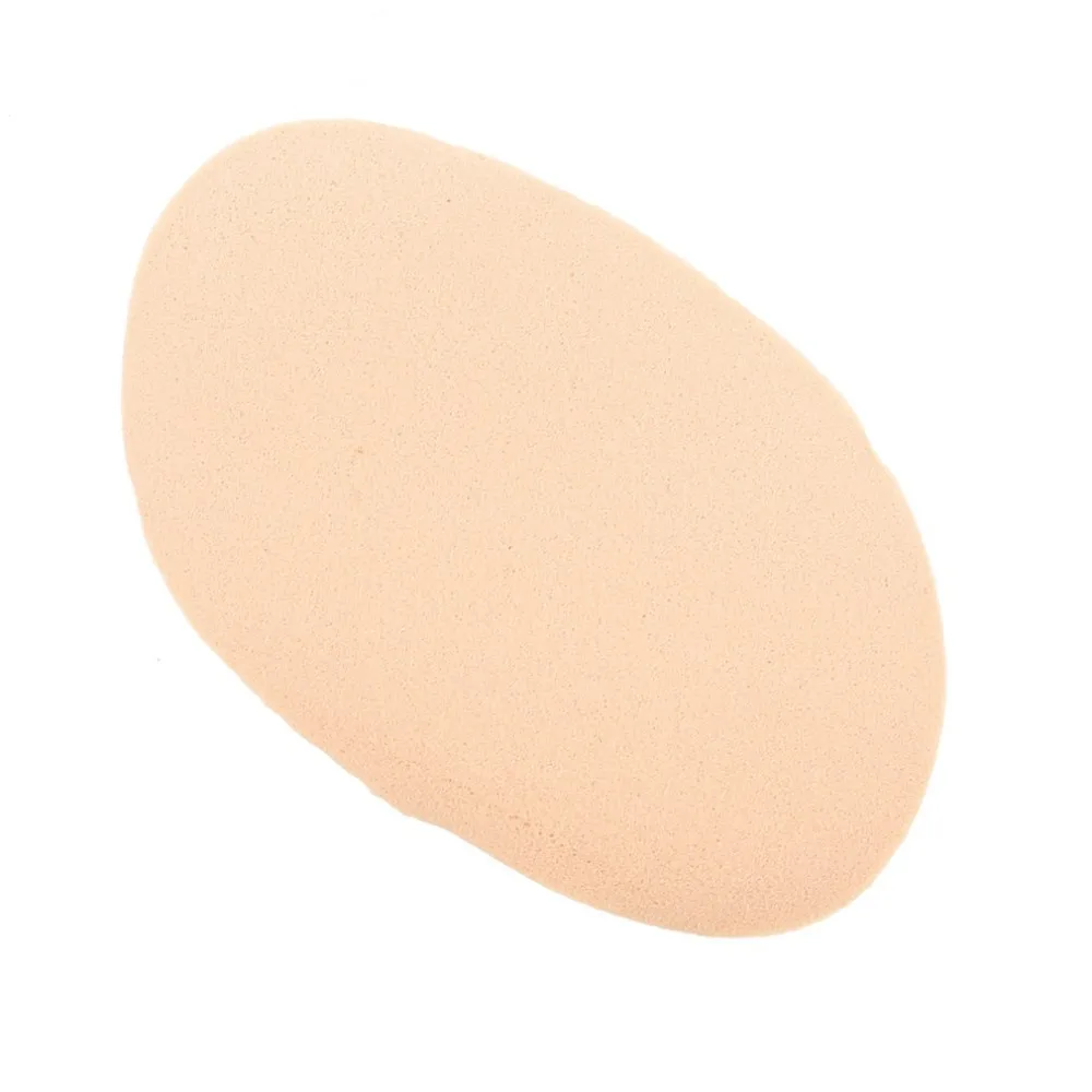 Силиконовый гель двухсторонняя пудра слойка в форме листа жидкая пудра основа макияж слойка дешево