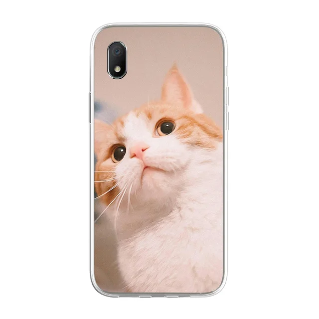 Case For Alcatel 1A 1B 2020 Cases Cover Silicone Fundas Alcatel Pixi 4 4.0 Shine Lite U5 4G 3G Idol 5S 3V 3X 2019 A3 Plus Coque J431