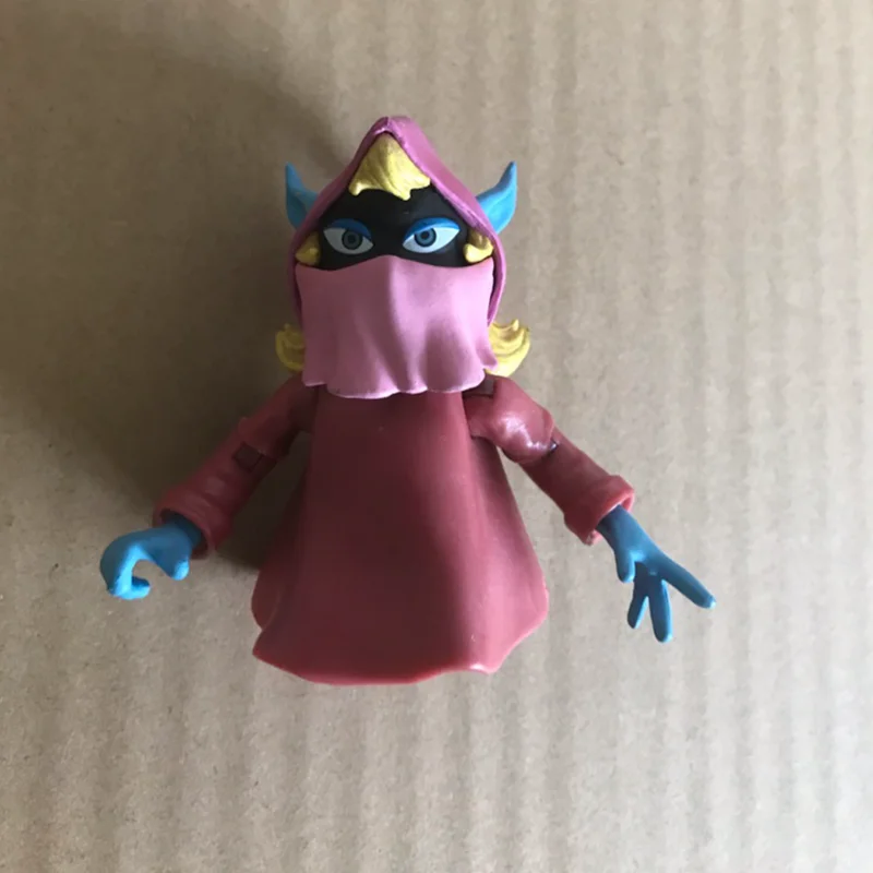 SUPER7 S7 моту Орко винтажная фигурка игрушки Brinquedos Фигурки Модель подарок