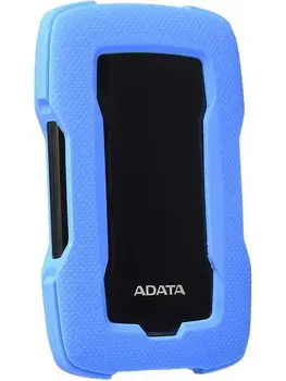 

Adata external hard HD330 1TB 2.5 "USB 3.2 Blue