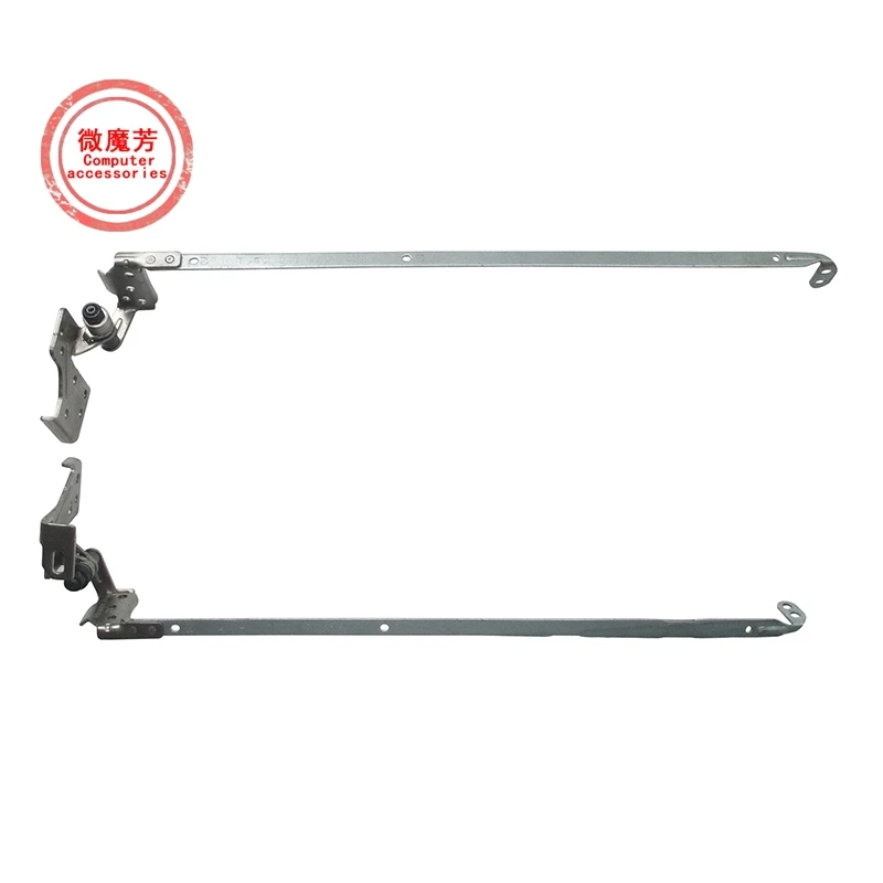 

Замена для ноутбуков, ЖК-петли, подходят для Toshiba C660 C665 P755 P750 LED 15,6 "P/N: AM0H0000100 AM0H0000200, светодиодные экранные петли