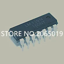 100PCS LM339N LM339 DIP-14 IC | Электроника