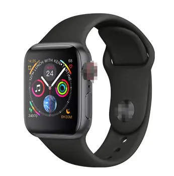 

IWO 8 PLUS Smart Watch 1:1 44mm Series 4 Bluetooth SmartWatch IWO 8 For iPhone IOS Android phone heart rate monitor