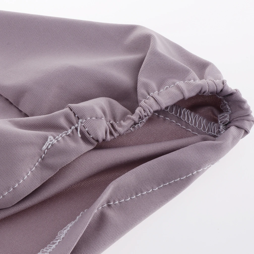 Bed Cover All Inclusive Fabric Comforters Dust Proof Elastic Double Bed Headboard Cover Protective Cover Fit 55-67 Inch Width
