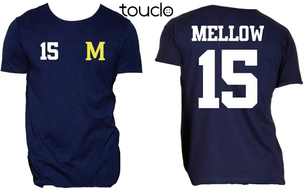 T-Shirt Muppet Holly E Benji Cartoons Renders Mellow Tsubasa Years 80