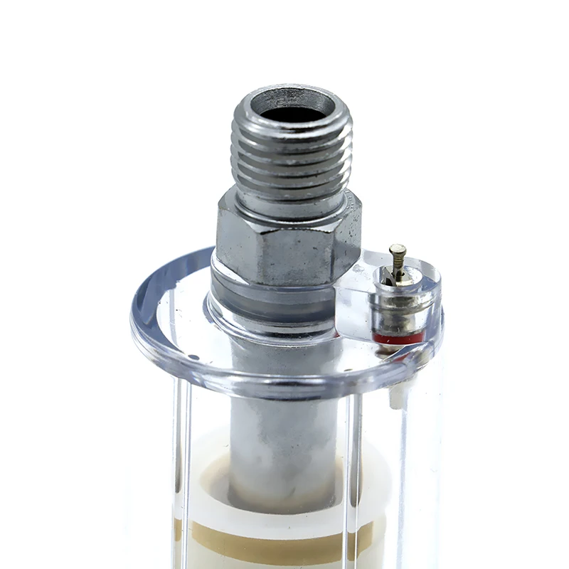 OBD2 1/4 ''сепаратор водяного масла встроенный для компрессора распылитель краски пистолет воздушный шланг фильтр влагоуловитель