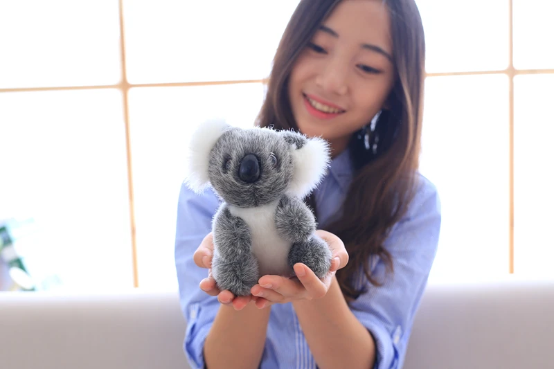 Австралийская коала медведь Kawaii плюшевые детские игрушки мягкая кукла милый