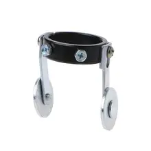 P-80 прочный плазменный резак фонарь роликовые направляющие колеса(два позиционирование винтов