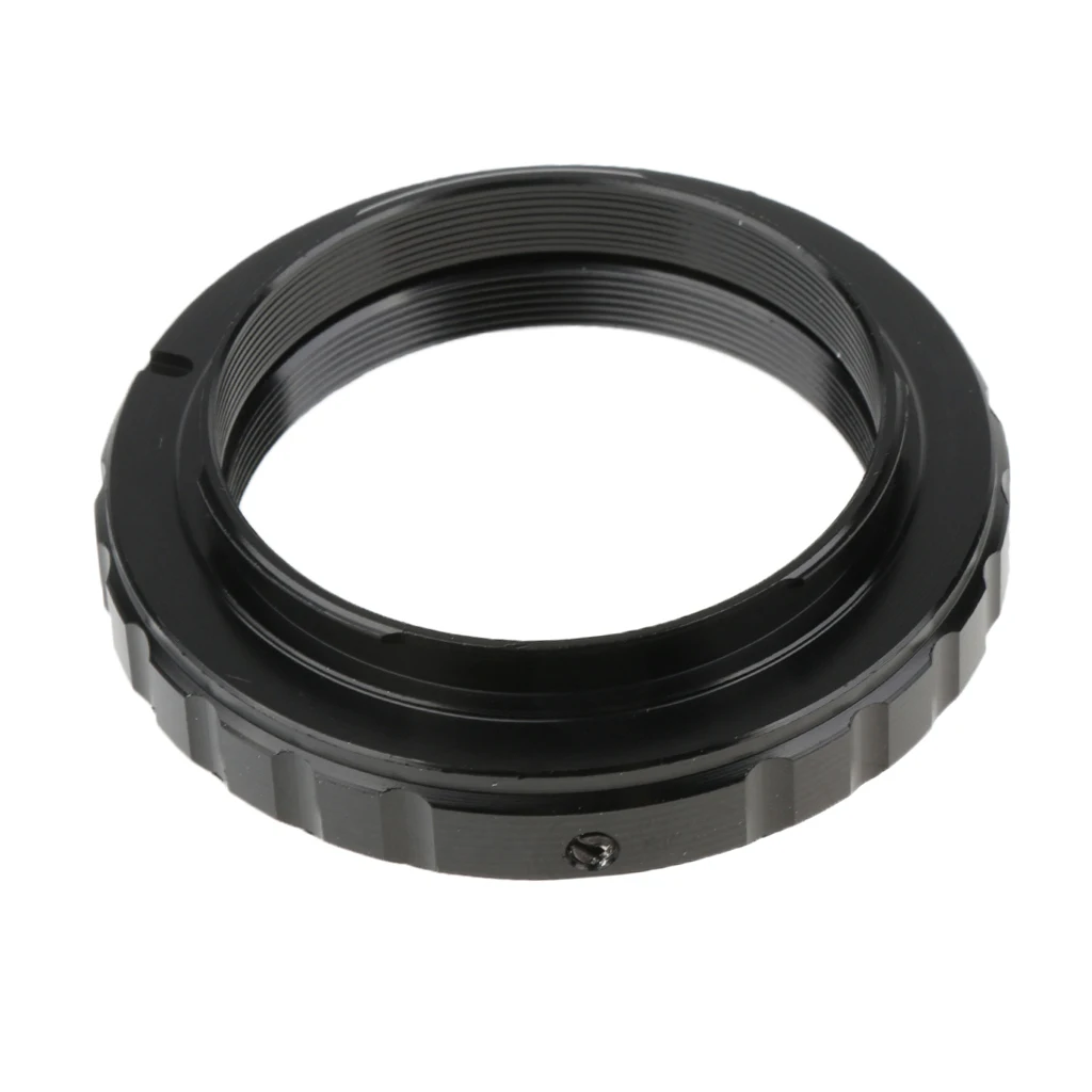 Metal T2 T Mount Lens Adapter Ring for Nikon SLR DSLR Camera Body