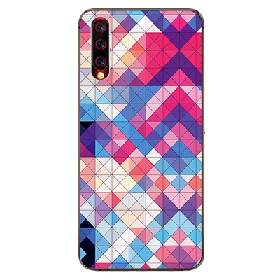 Для Umidigi X Чехол 6,3" Роскошный чехол из ТПУ и силикона чехол s для Umidigi X Телефон задняя крышка Funda Coque - Цвет: 4
